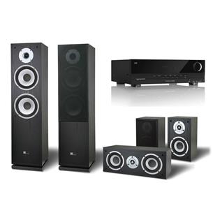 Hi-Fi bundle, Harman/Kardon & Pure Acoustics